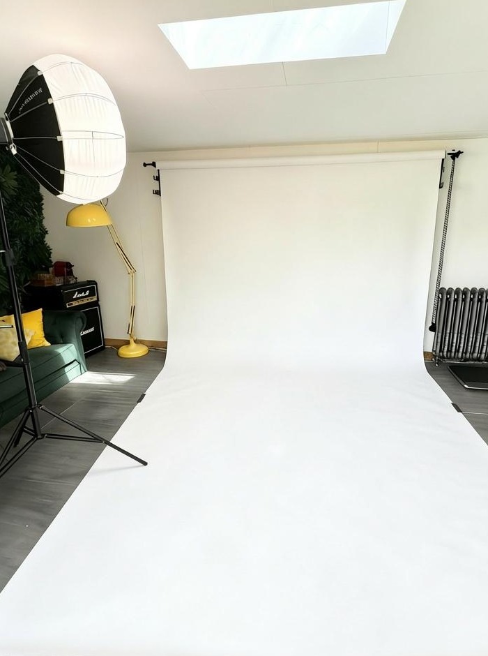 Inside the Surrey studio